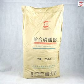 High Temperature Furnace Refractory Curing Agent Aluminum Phosphate Condensation