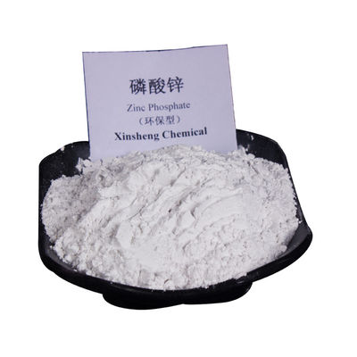 CAS7779-90-0 Zinc Phosphate Antirust Coating White Powder for Corrosion Resistanc