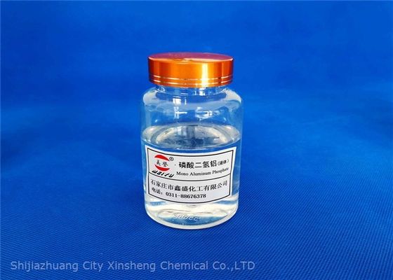 Density 1.47 Cas 13530-50-2 Mono Aluminium Phosphate Colorless Liquid
