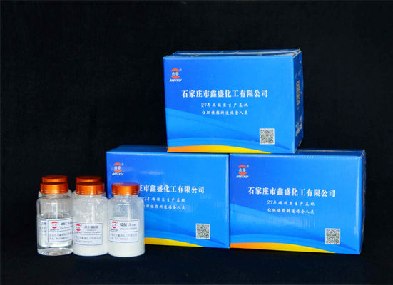CAS 7779-90-0 White Antirust Zinc Phosphate Pigment For Epoxy Primer Paint